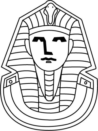 Pharaon - Coloriages divers - Coloriages - 10doigts.fr